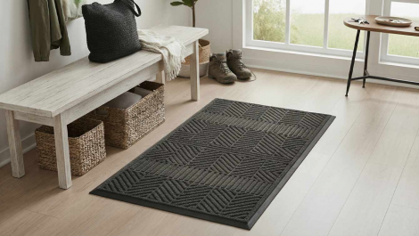 Какой грязезащитный коврик лучше?